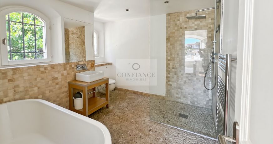 location Maison Nice