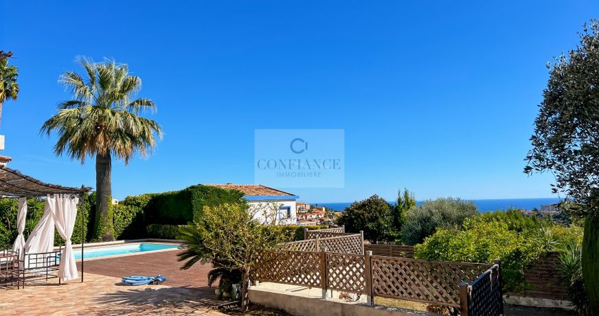 location Maison Nice