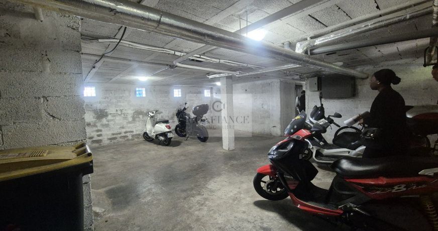 vente Appartement Nice