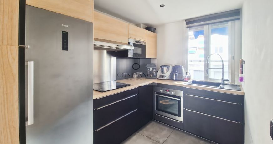 vente Appartement Nice