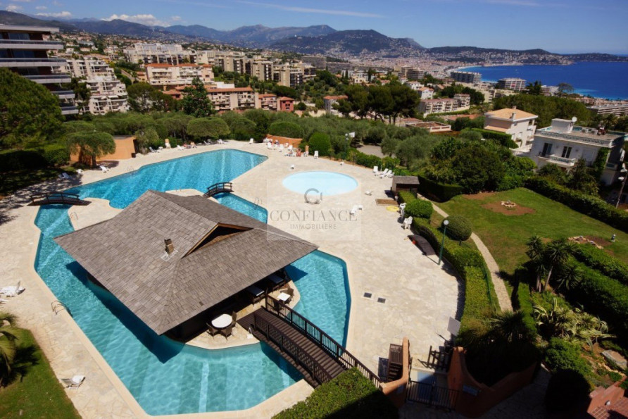 vente Appartement Nice - Photo 1