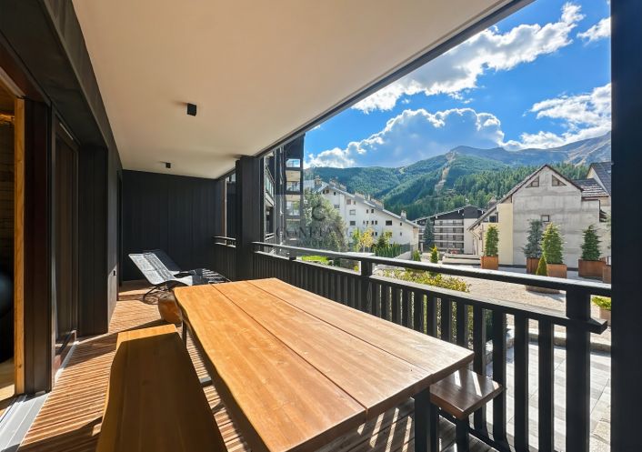 vente Appartement Auron