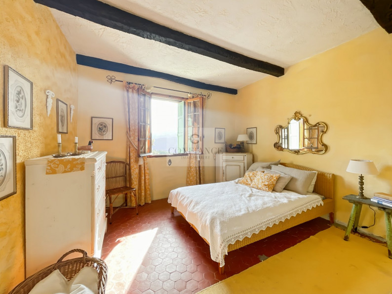 vente Maison de village Pierrefeu - Photo 7