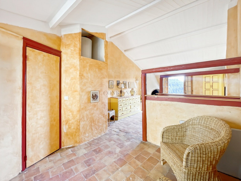 vente Maison de village Pierrefeu - Photo 10