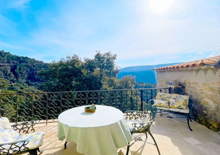 vente Maison de village Pierrefeu