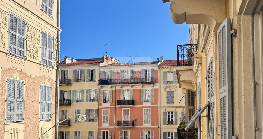 vente Appartement Nice