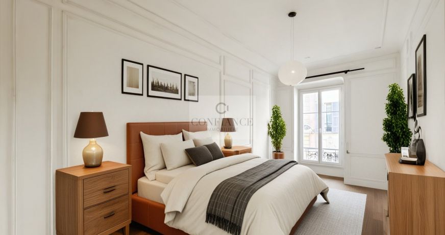 vente Appartement Nice