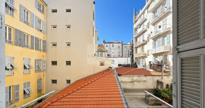 vente Appartement Nice