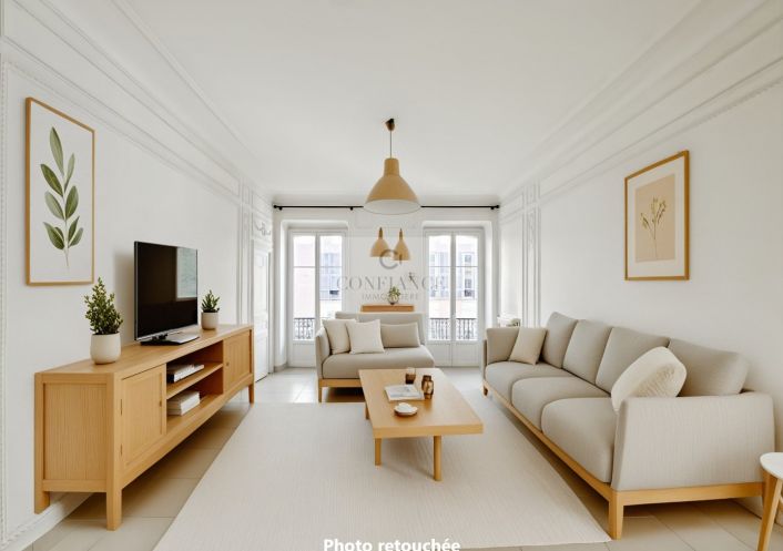 vente Appartement Nice