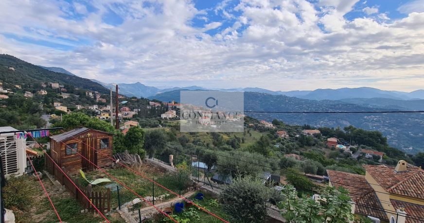 vente Appartement Chateauneuf Villevieille