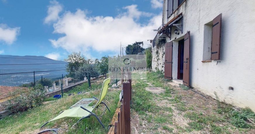 vente Appartement Chateauneuf Villevieille