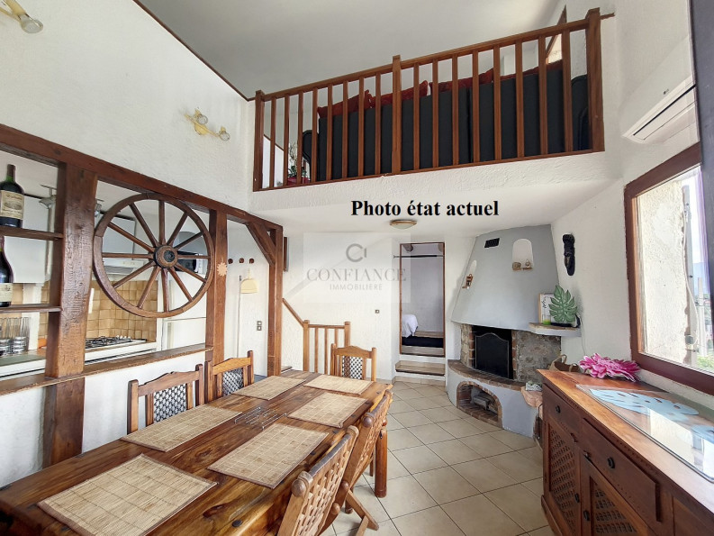 vente Appartement Chateauneuf Villevieille - Photo 3