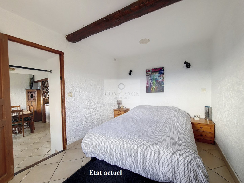 vente Appartement Chateauneuf Villevieille - Photo 7