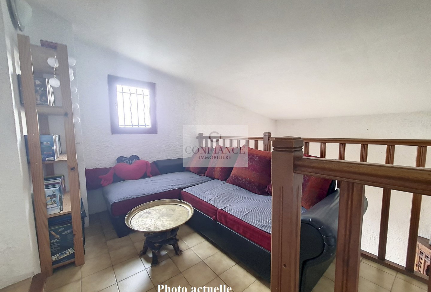 vente Appartement Chateauneuf Villevieille - Photo 8