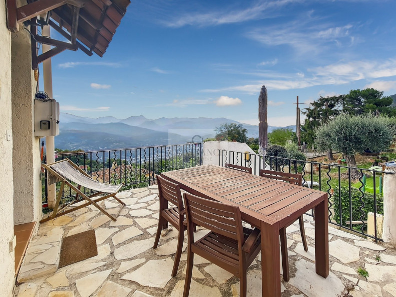 vente Appartement Chateauneuf Villevieille - Photo 1