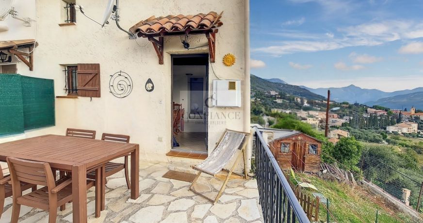 vente Appartement Chateauneuf Villevieille