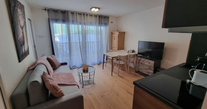 vente Appartement Auron