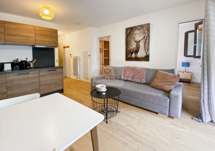 vente Appartement Auron