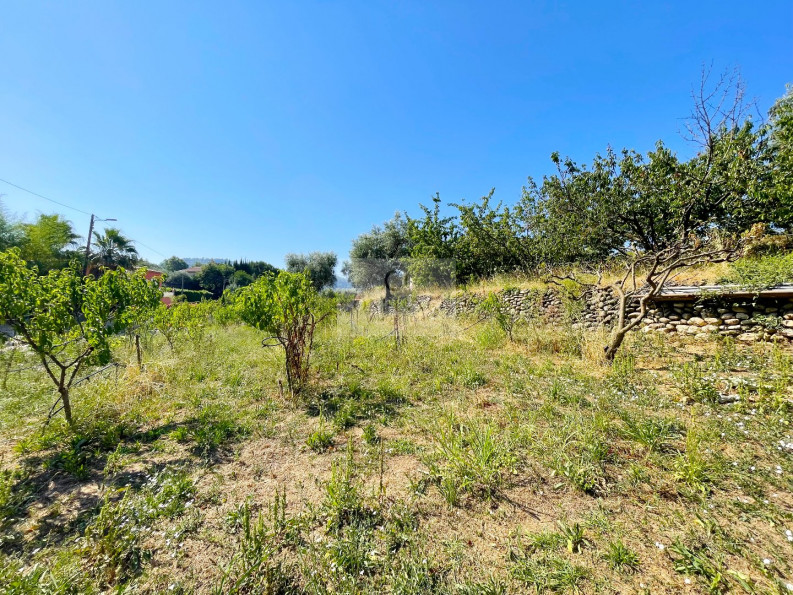 vente Terrain constructible Carros - Photo 3