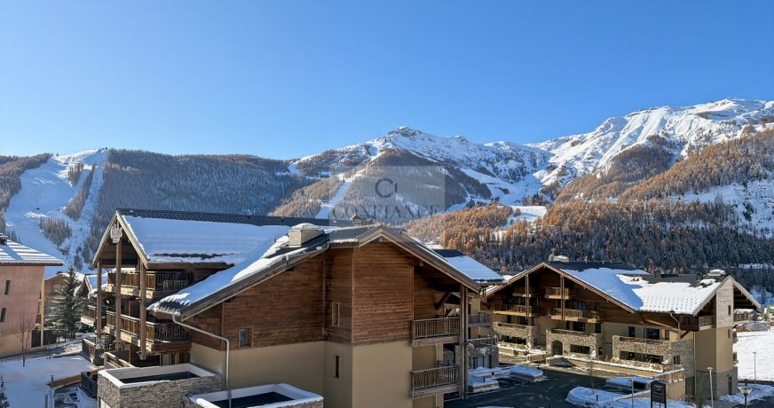 vente Appartement neuf Auron