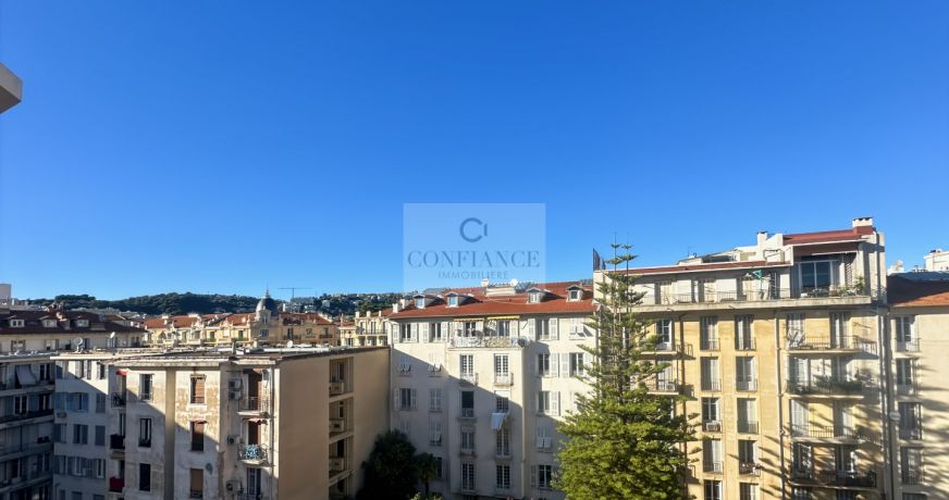 vente Appartement Nice