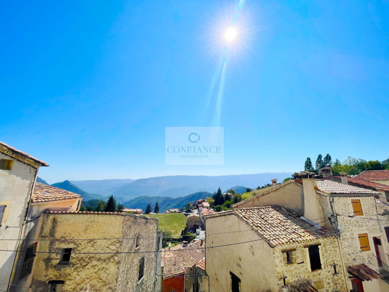 vente Appartement Toudon - Photo 1