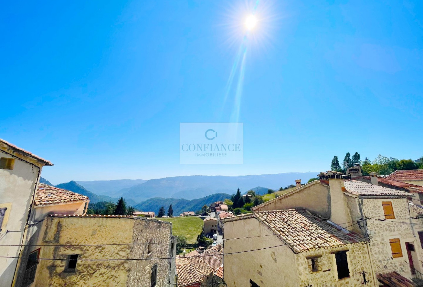 vente Appartement Toudon - Photo 1