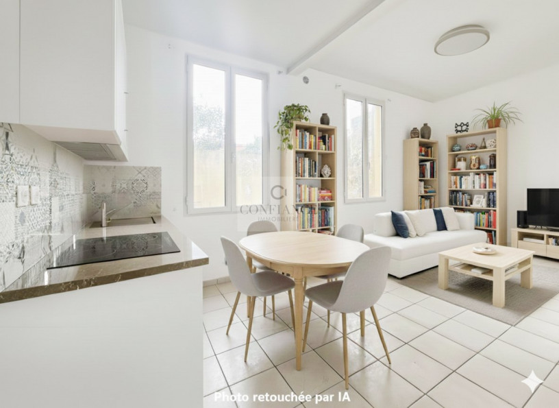 vente Appartement Nice - Photo 1