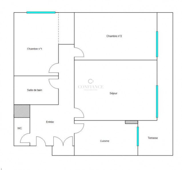 vente Appartement Nice - Photo 9