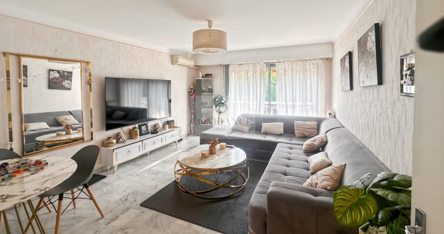 vente Appartement Nice