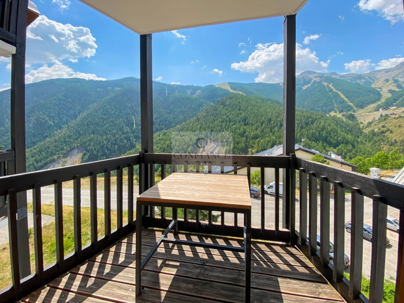 vente Appartement Auron - Photo 1