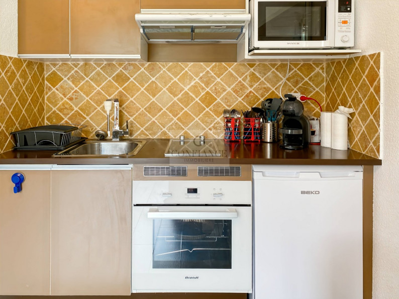 vente Appartement Auron - Photo 8