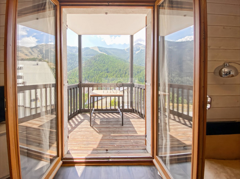 vente Appartement Auron - Photo 2