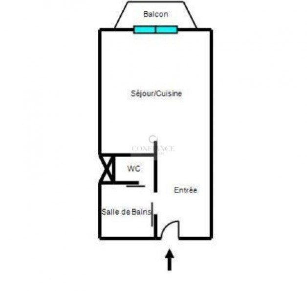 vente Appartement Auron - Photo 10