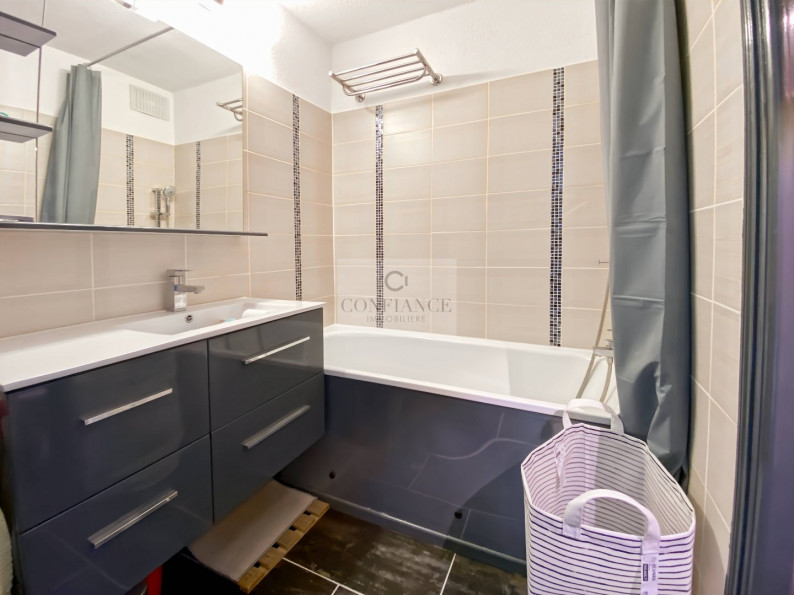 vente Appartement Auron - Photo 9