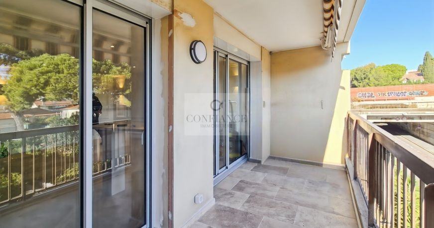 vente Appartement Cagnes Sur Mer