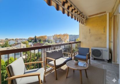 vente Appartement Cagnes Sur Mer