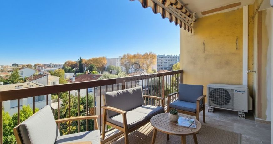 vente Appartement Cagnes Sur Mer