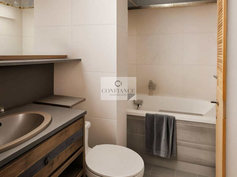 vente Appartement Auron - Photo 8