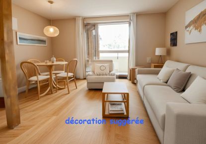 vente Appartement Auron