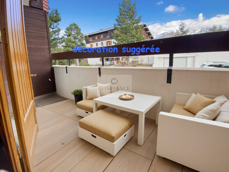 vente Appartement Auron - Photo 2