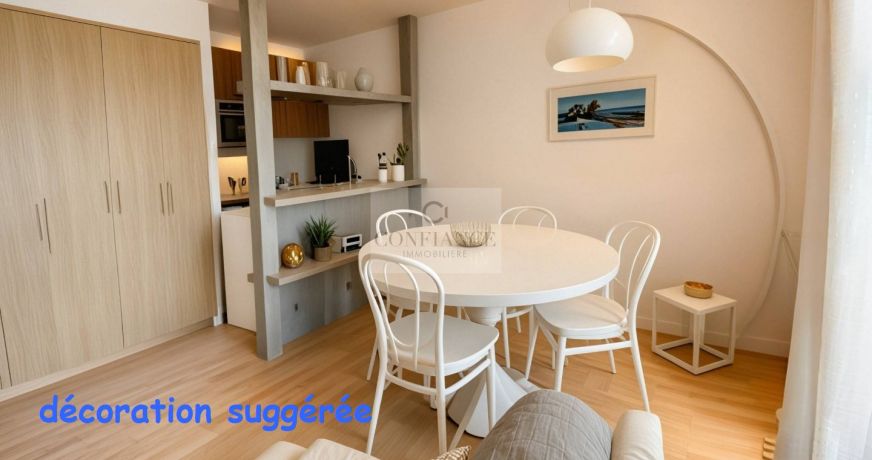 vente Appartement Auron