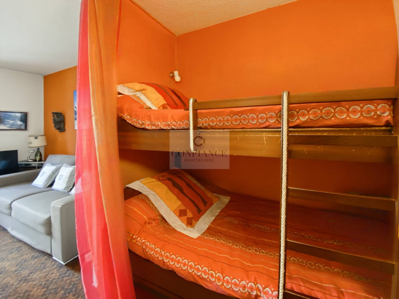 vente Appartement Auron - Photo 7