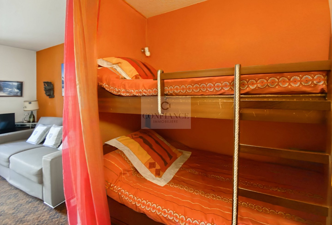 vente Appartement Auron - Photo 7