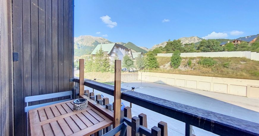 vente Appartement Auron