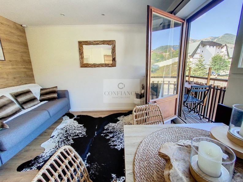 vente Appartement Auron - Photo 1