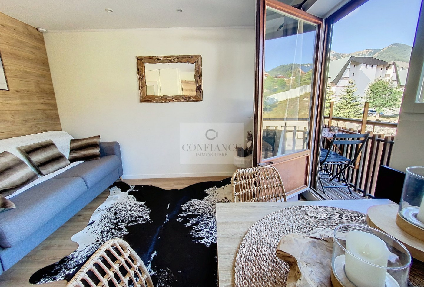 vente Appartement Auron - Photo 1