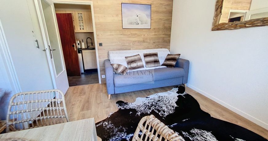 vente Appartement Auron