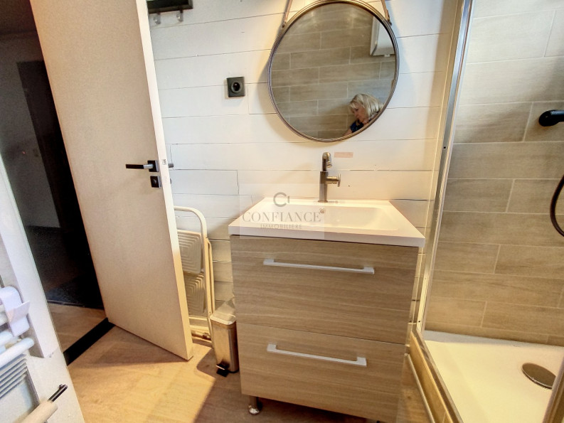 vente Appartement Auron - Photo 9