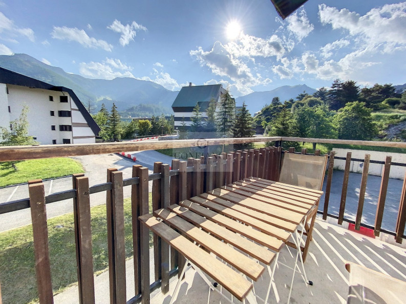 vente Appartement Auron - Photo 2